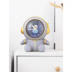 GENERICO - Reloj Alcancia Analogico de Hombre Mujer Oficina Habitacion