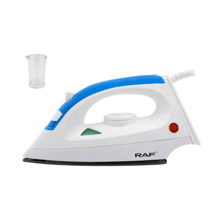 Plancha de Ropa a Vapor RAF