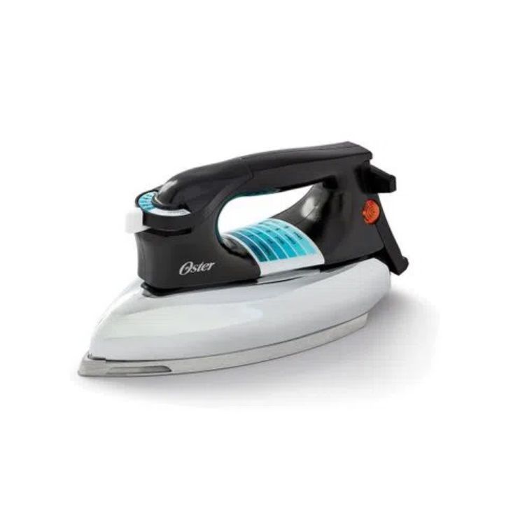 Plancha GCSTBV4119-053 Clásica Pesada Negro Plateado