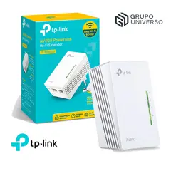 TP LINK - TL-WPA4220 TP-Link Extensor Powerline Wifi AV600 a 300mbps