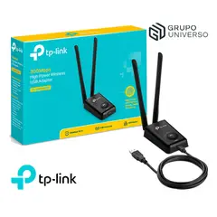 TP LINK - TL-WN8200ND TP-Link Adaptador Usb Inalámbrico 300Mbps