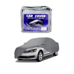 GENERICO - Cobertor Protector Funda Para Auto Impermeable Talla L