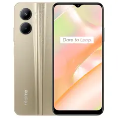 REALME - C33 4G 128GB 4GB - DORADO