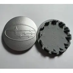 GENERICO - Tapa Central compatible con Aro Subaru 60mm (juego 4 Unids)