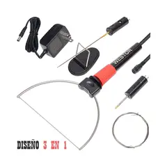 WESTOR - Kit Cortador de Tecnopor 10W WT-1020