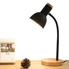 HYGGE - Lámpara de Escritorio con Tubo Flexible