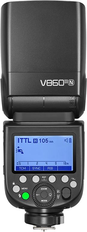 FLASH SPEEDLIGHT V860III NIKON