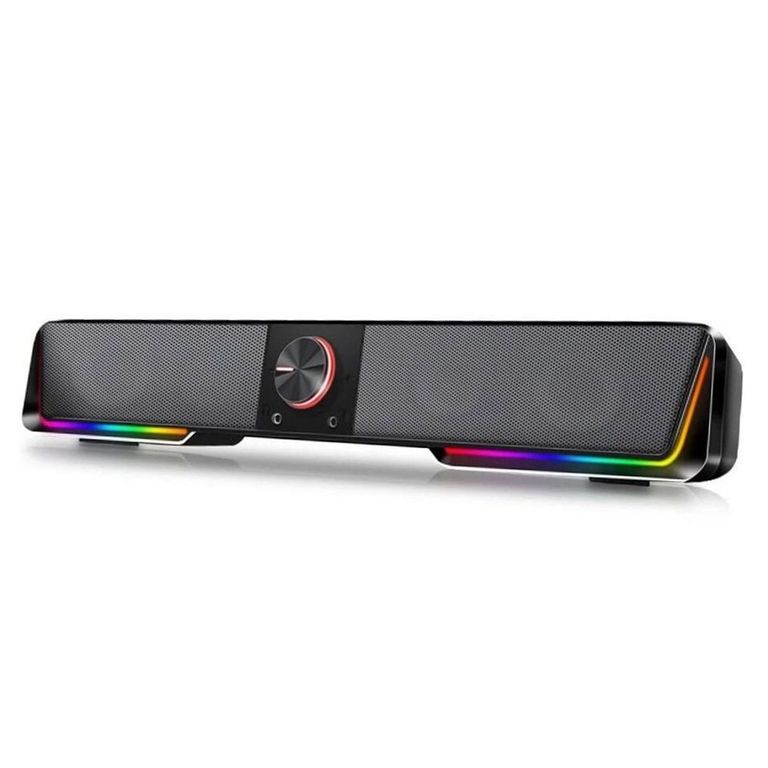 Parlante DARKNETS GS570 RGB Bluetooth 35mm