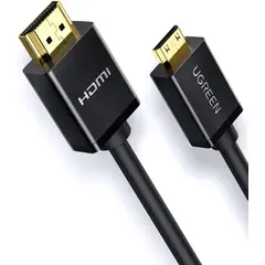 UGREEN - Cable Adaptador Mini Hdmi A Hdmi 1.5 Metros, 4k, 60hz