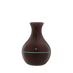 HYGGE - Purificador de aire Difusor de aromas con Forma de Florero