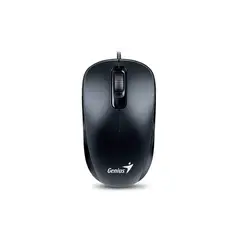 GENIUS - MOUSE DX-110 BLACK
