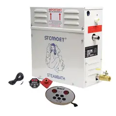 GENERICO - Generador de Vapor para sauna Eléctrico 12KW