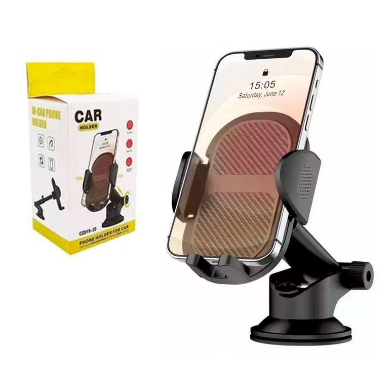 Soporte Holder Universal Para Celular en Carro - Teléfono Móvil