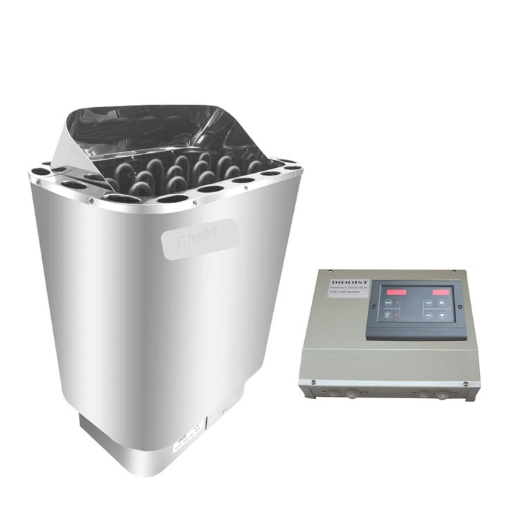 Calefactor para Sauna Eléctrico 6KW