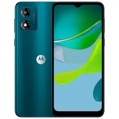 MOTOROLA - MOTO E13 4G 64GB 2GB - VERDE