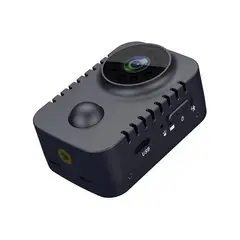 OEM - Camara Espia FullHD - Solumatica - 48 Horas Vision Nocturna Automatica