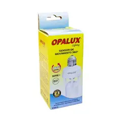 OPALUX - Sensor de Movimiento 360º Infrarrojo ST-451C
