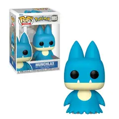 FUNKO - Pop Munchlax Pokemon