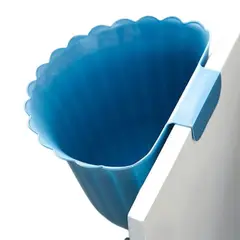 HYGGE - Cesta Maceta Multifuncional Colgante en forma de Flor