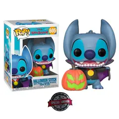 FUNKO - Pop Halloween Stitch - Disney Lilo y Stitch exc SE