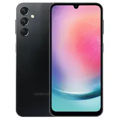 SAMSUNG - GALAXY A24 4G 128GB 4GB - NEGRO
