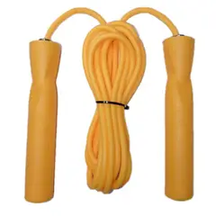 GENERICO - Soga para saltar Angtop Amarillo