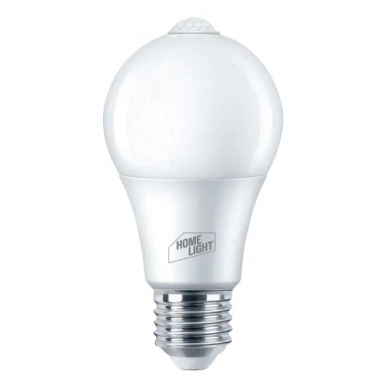 Foco Led Sensor de Movimiento 9W Luz Dia