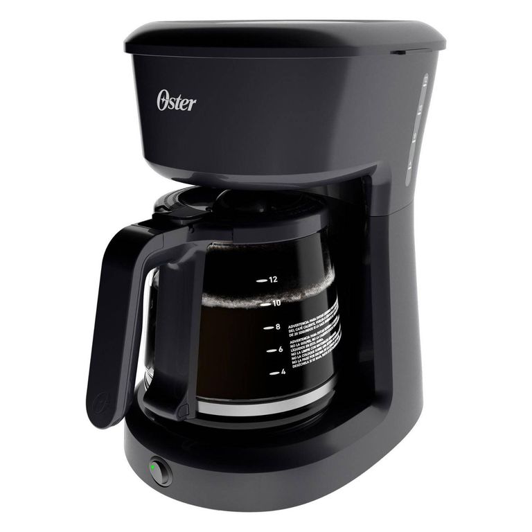 Cafetera Eléctrica 12 tazas BVSTDCS12B Negro