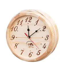 GENERICO - Reloj análogo para sauna