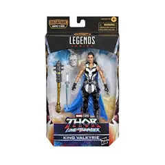 HASBRO - KING VALKYRIE - Película Thor Love and Thunder