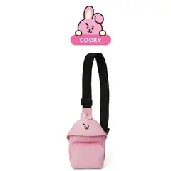 GENERICO - Mochila Pechera BTS BT21