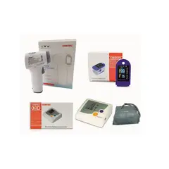 CONTEC - PACK - OXIMETRO -TERMOMETRO -TENSIOMETRO