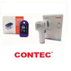 CONTEC - PACK - OXIMETRO -TERMOMETRO