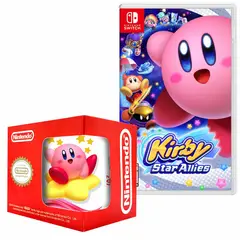 NINTENDO - Kirby star allies switch y taza