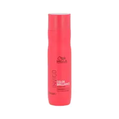 WELLA - Shampoo 250 ml Para Cabello Teñido Color Brilliance