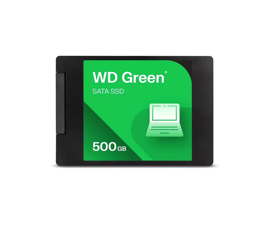 Disco duro ssd wd green 500gb sata