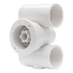 GENERICO - Boquilla de Plastico para Hidromasaje 1.5 Pulgadas