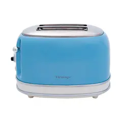 ARIETE - Tostador Blue Vintage
