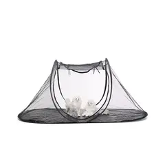 QUE PATAS PET SHOP - CARPA PLEGABLE PARA MASCOTAS