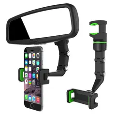 OTTOWARE - Soporte Universal para Celular en Retrovisor