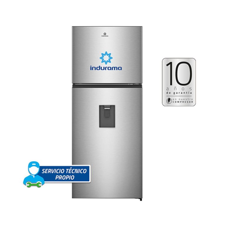 Refrigerador 379 Litros con Dispensador RI-469D