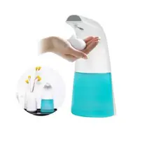 GENERICO - Dispensador de jabon con sensor automático - espuma sin contacto