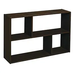 VILLA HOGAR - Biblioteca 4 Cubos 60x79. 5x20 Cm Abierta