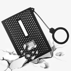 SAMSUNG - FUNDA SILICONA T7 CASE T7 Disco duro externo T7