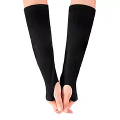 WINNER - MANGAS DE VOLEY CON AGUJERO NEGRO