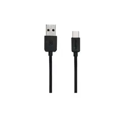 UNIVERSAL - Cable de Datos Tipo C Remax RC-006A-Negro