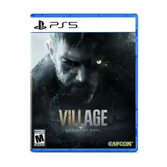 SONY - Resident evil village playstation 5