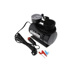 GENERICO - Mini compresor de aire -inflador de llantas portátil