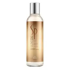 WELLA - Shampoo Protector Con Keratina Sp Luxe Oil 200ml