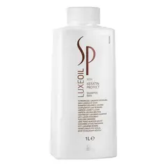 WELLA - Shampoo Protector Con Keratina Luxe Oil 1000ml Professionals